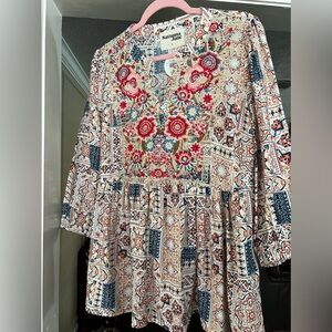 Savanna Jane “Kathleen” Blouse L